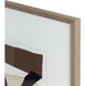 Family Dynamics II Dark Frame Luxe Art