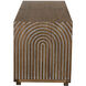 Ryder 72 X 22 inch Dark Walnut Sideboard