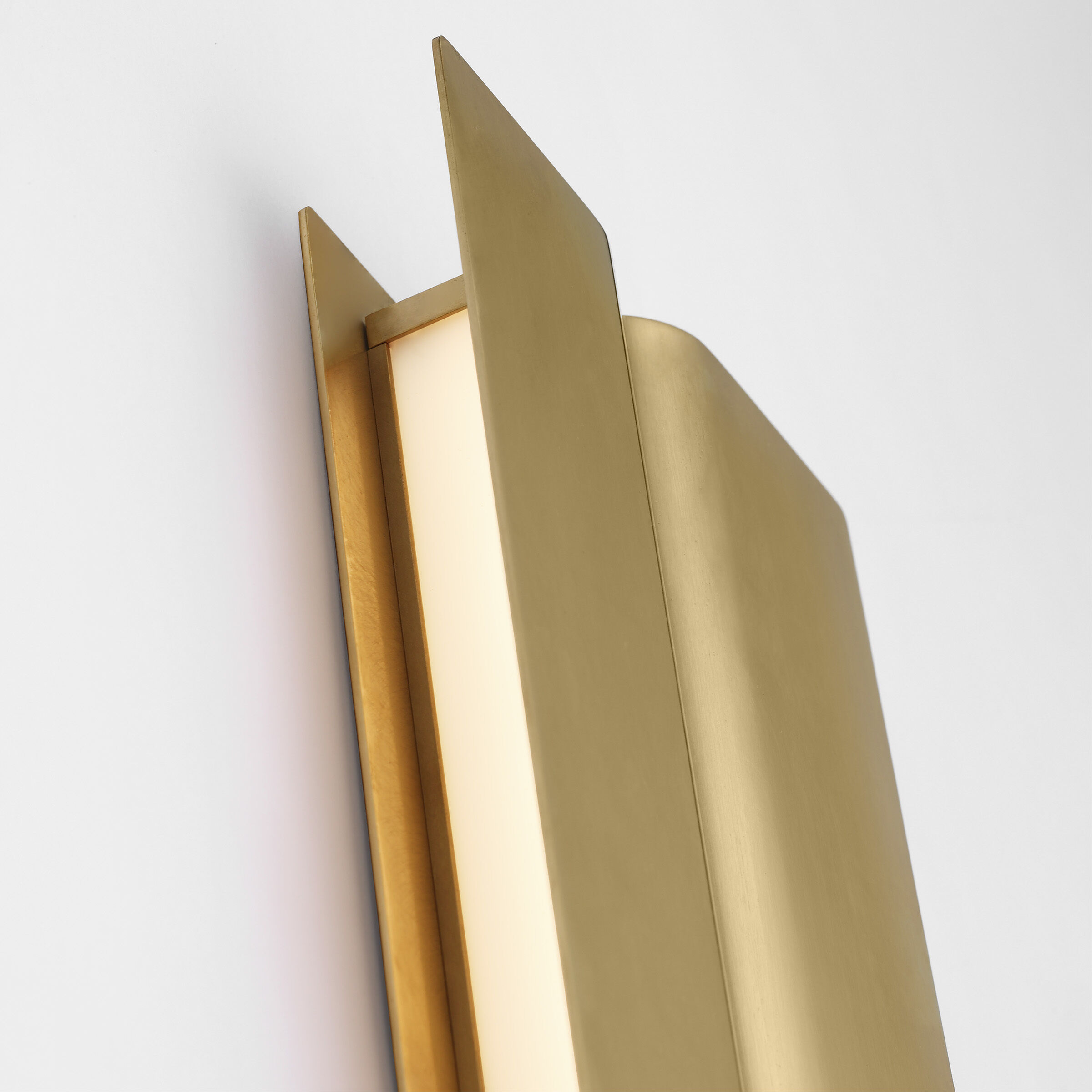 Peter Bristol Cloak Vanity Light Wall Light