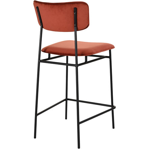 Sailor 38.5 inch Amber Counter Stool