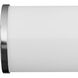 Phase 6.2 LED 24 inch Polished Chrome Linear Vanity Light Wall Light