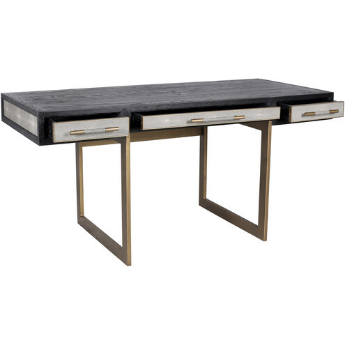 Mako 63 X 28 inch Grey Desk