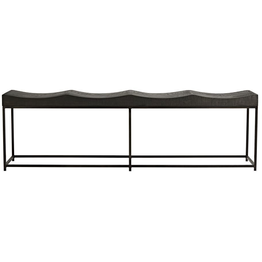 Barrett 20 inch Ebony Bench