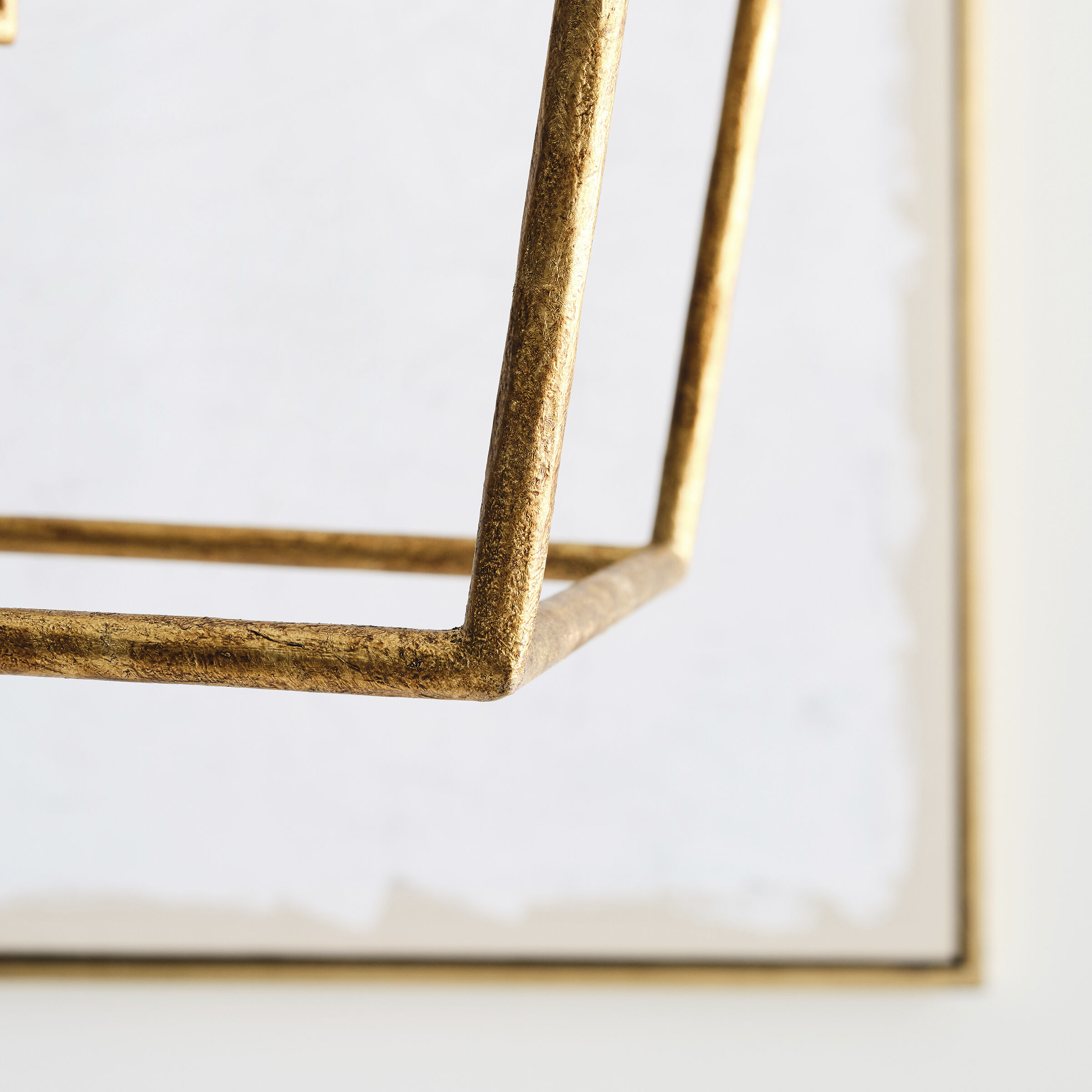 ED Ellen DeGeneres Viota Pendant Ceiling Light in Casted Gild