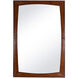 Estaban 42.00 inch  X 28.00 inch Wall Mirror