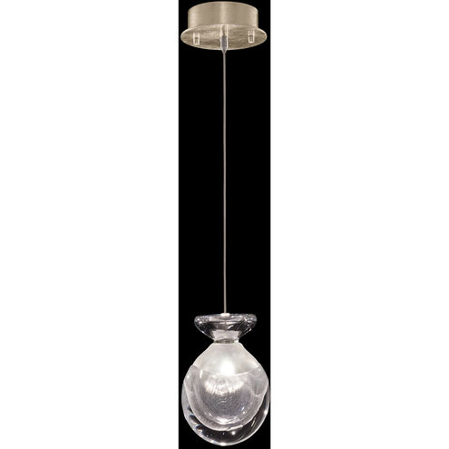 Essence 1 Light 6.5 inch Gold Pendant Ceiling Light