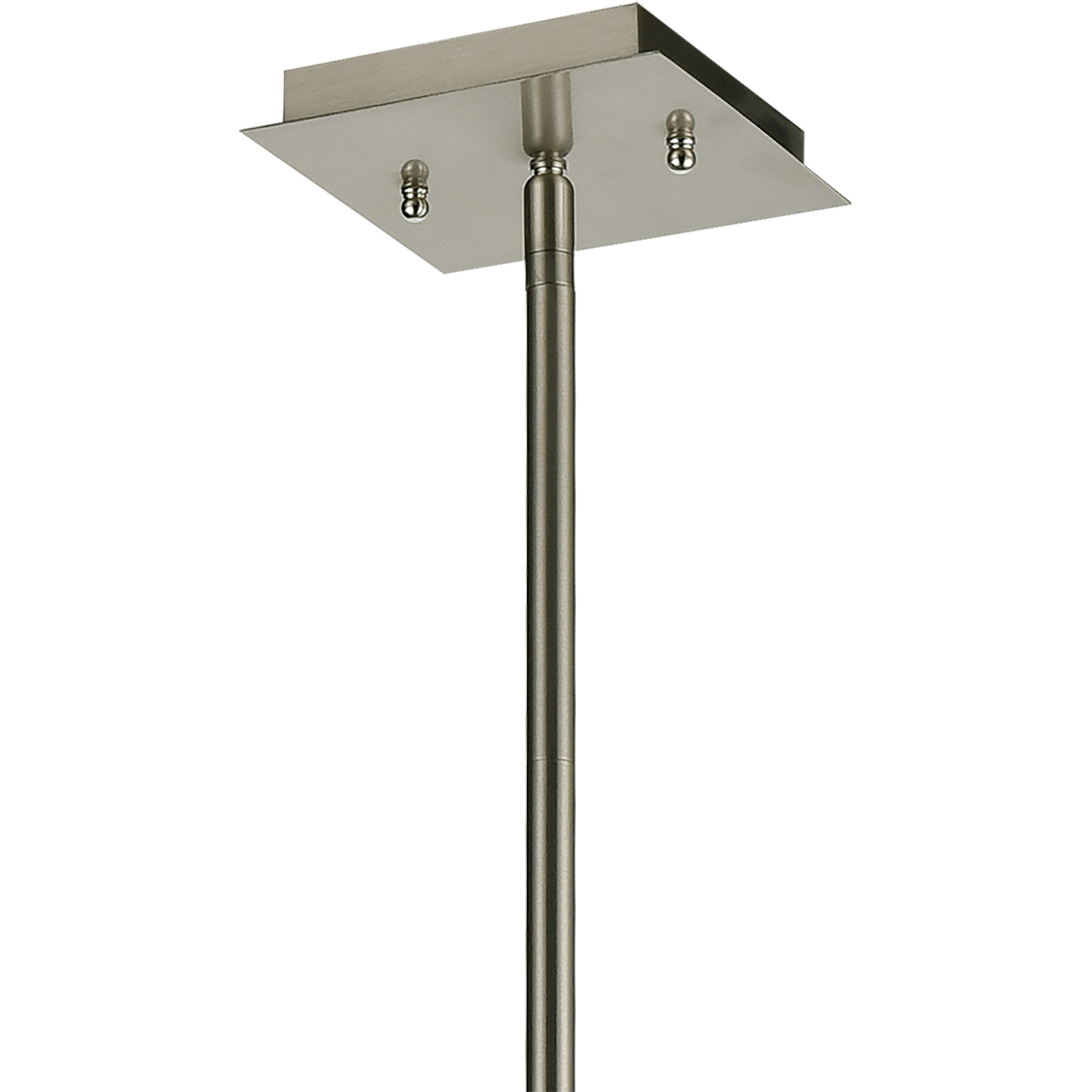 Williamsport Pendant Ceiling Light in Brushed Nickel