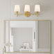 Dorothea Vanity Light Wall Light