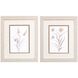 Florals Collection Neutral Framed Art
