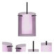 Pahu 8 1 Light Black Stem Pendant Ceiling Light