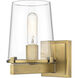 Callista 1 Light 6.50 inch Wall Sconce