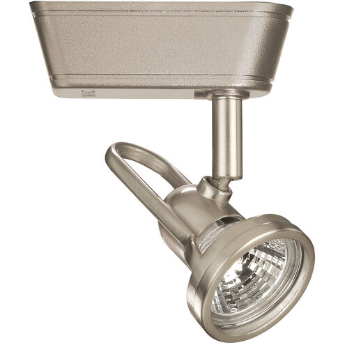 Dune 1 Light 120 Brushed Nickel Track Head Ceiling Light in 50, H Track