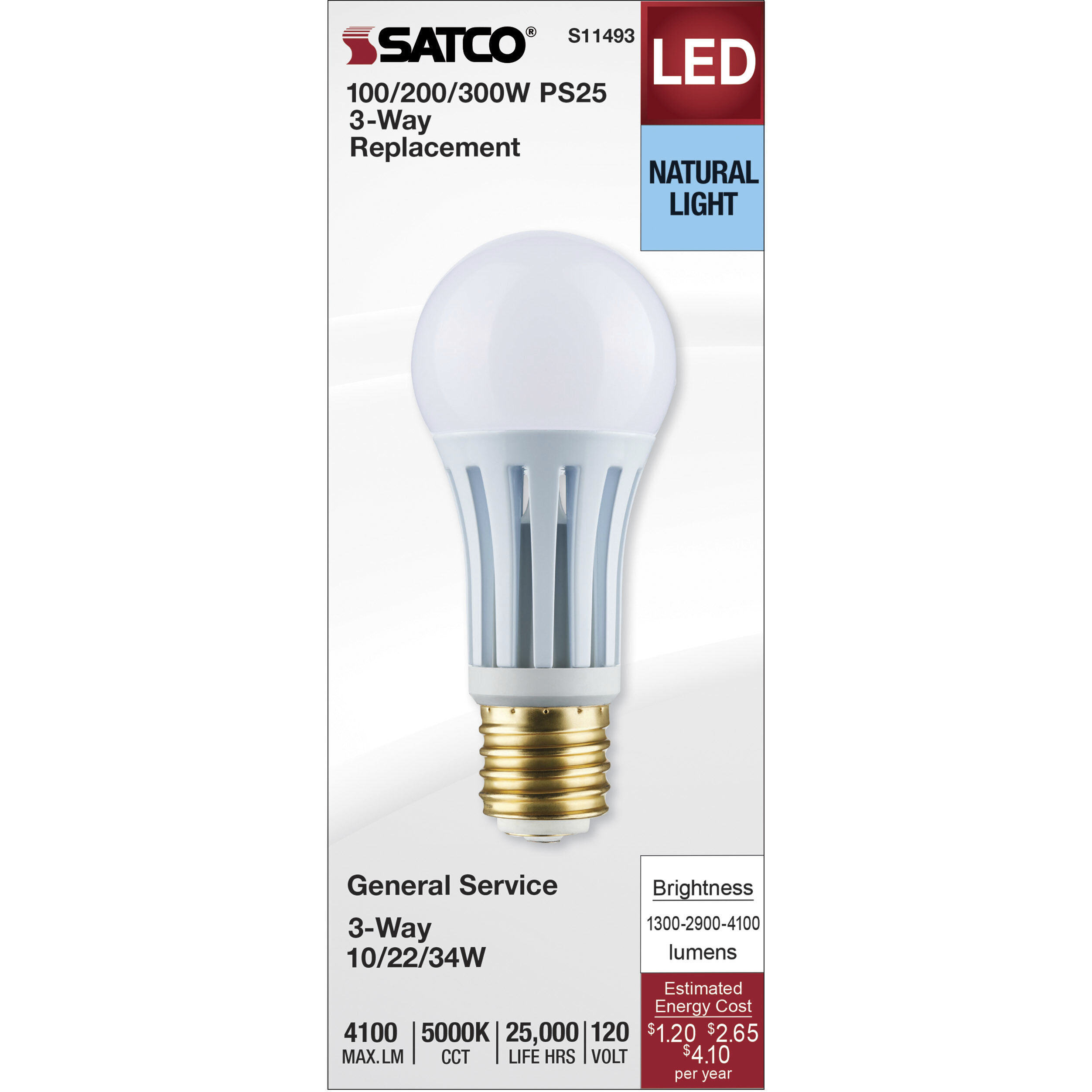 3 way 100 watt type deals a