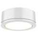 Power-Led Puck White Puck, Under Cabinet