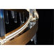 Canada LED 32 inch Gold LED Chandelier Ceiling Light
