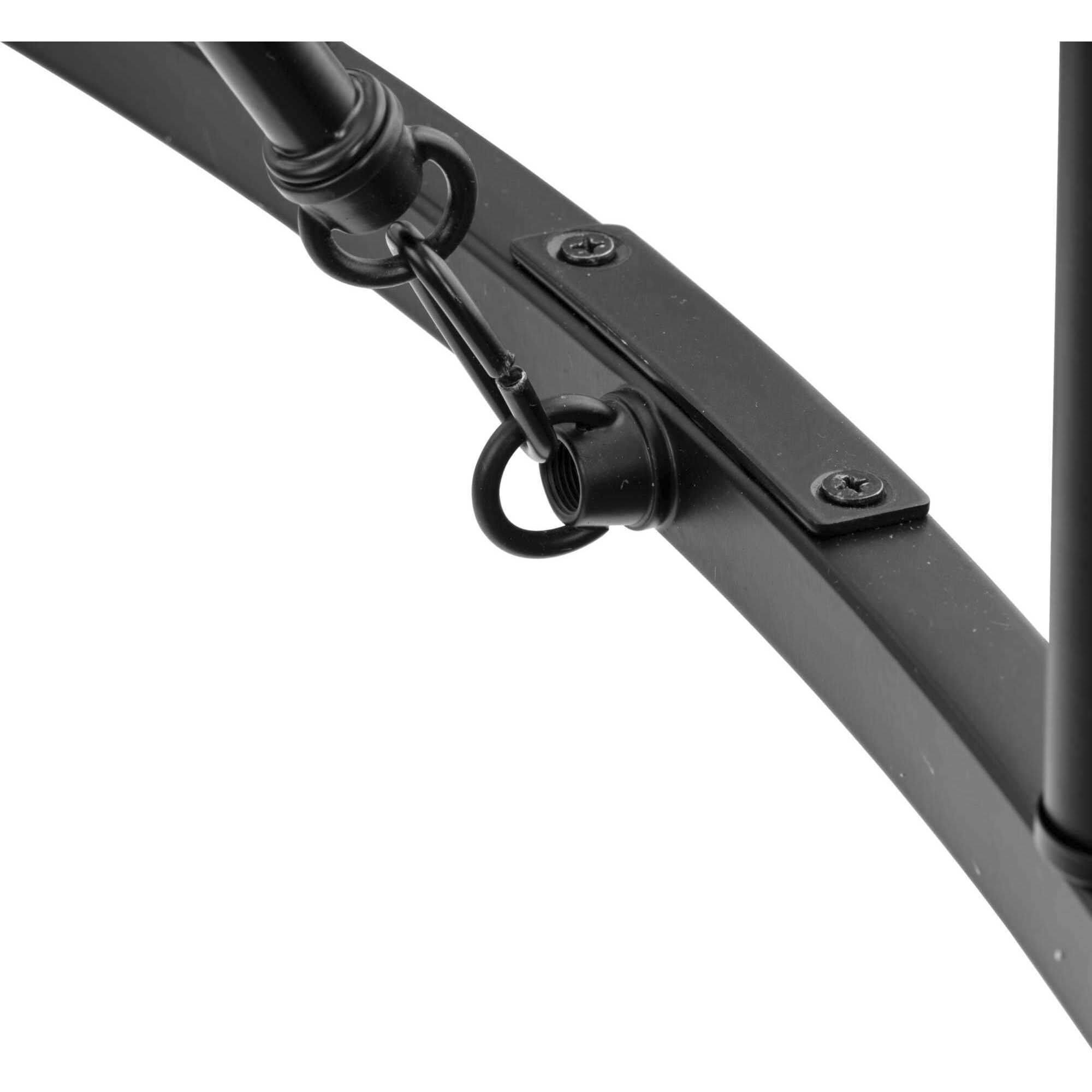 Gilliam 20 Light 61.12 inch Matte Black Chandelier Ceiling Light