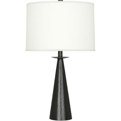 Dal 23.25 inch 150.00 watt Deep Patina Bronze Accent Lamp Portable Light