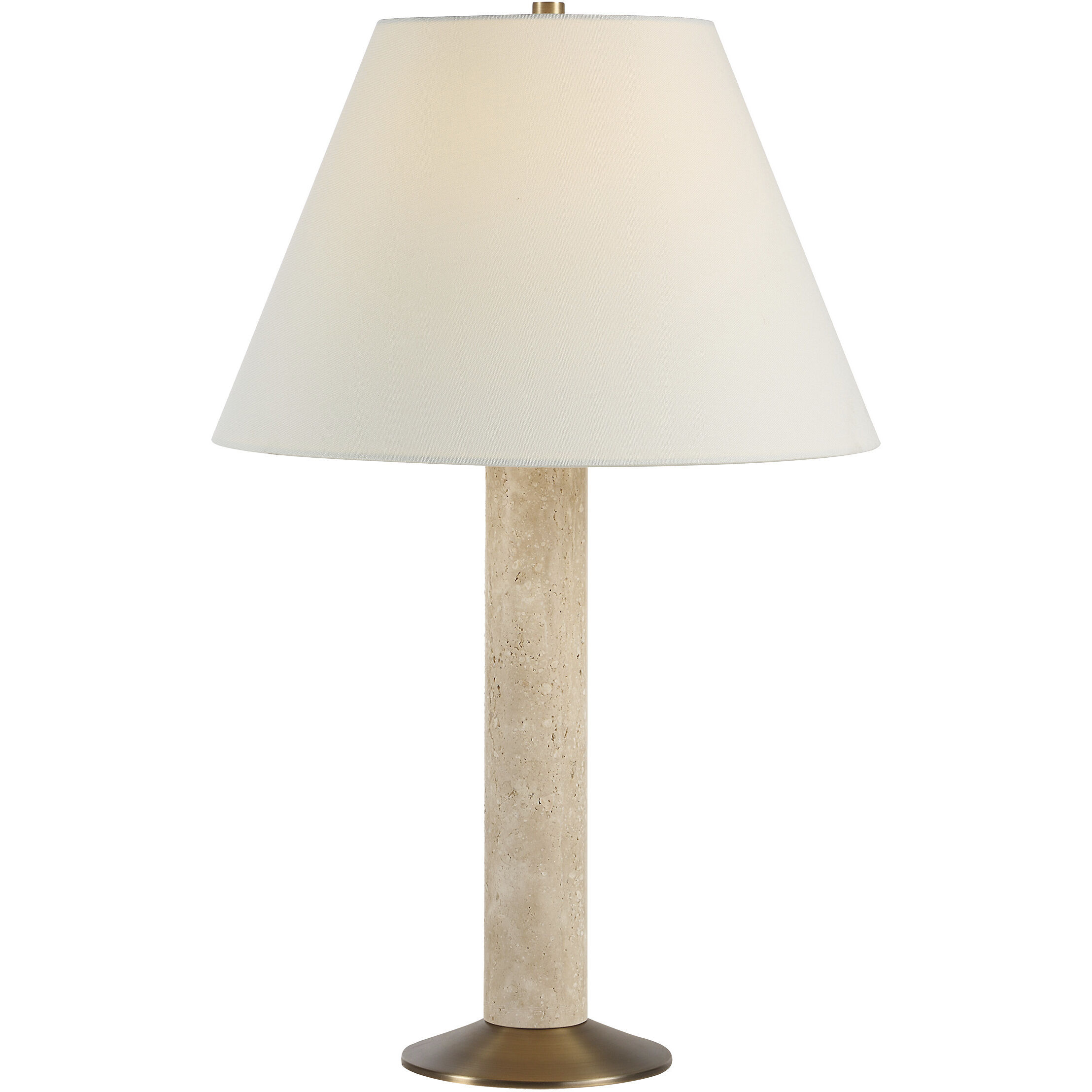 Tamara 25.5 inch Beige Table Lamp Portable Light
