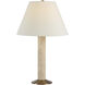 Tamara 25.5 inch Beige Table Lamp Portable Light
