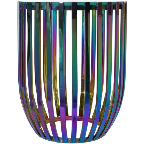 Prism 22 X 18 inch Multicolor Side Table