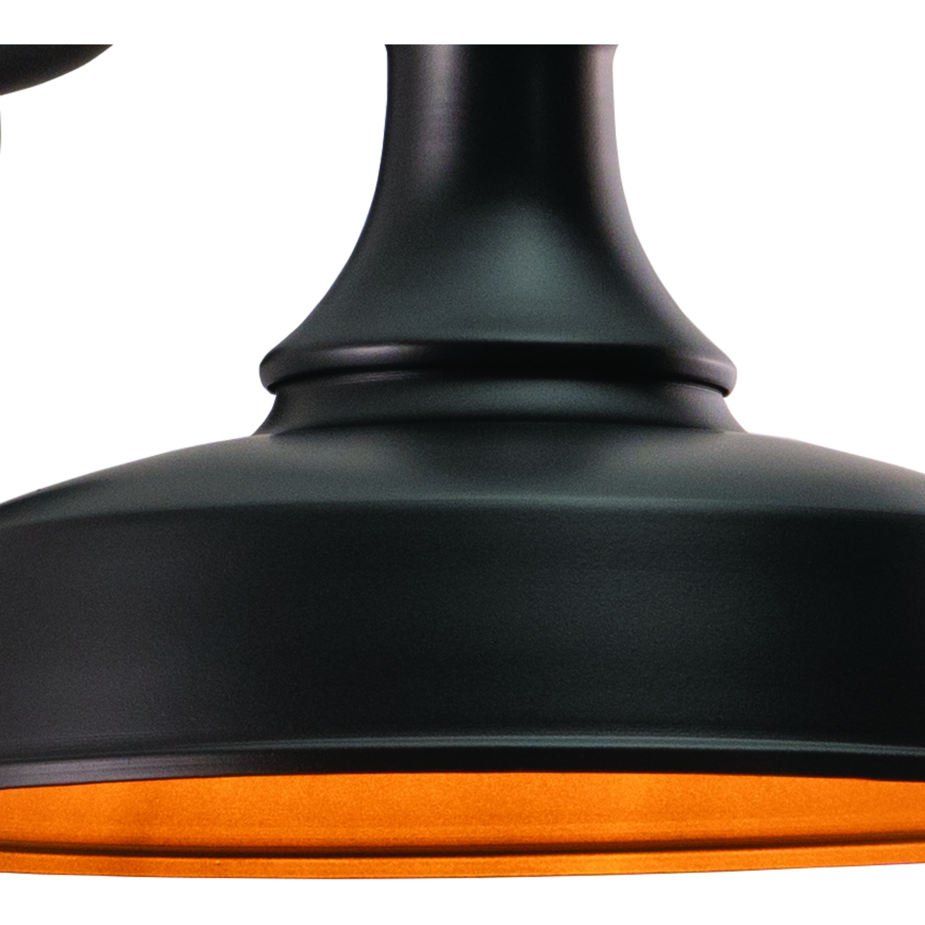 Dorado LED 9 inch Dark Bronze and Light Gold Outdoor Wall