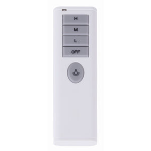 Remote White Fan Control