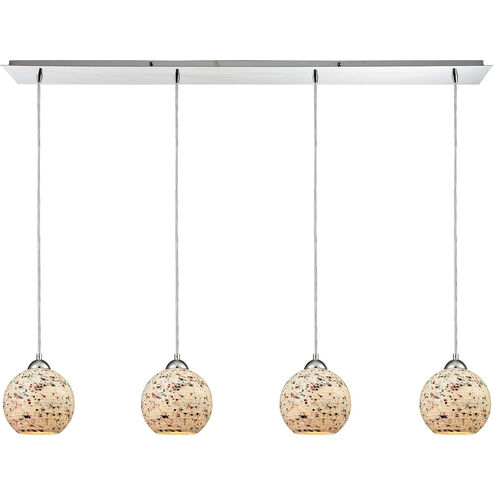Kennedy Linear Pendant Ceiling Light