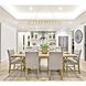Valetta 1 Light 36 inch Gold Linear Pendant Ceiling Light