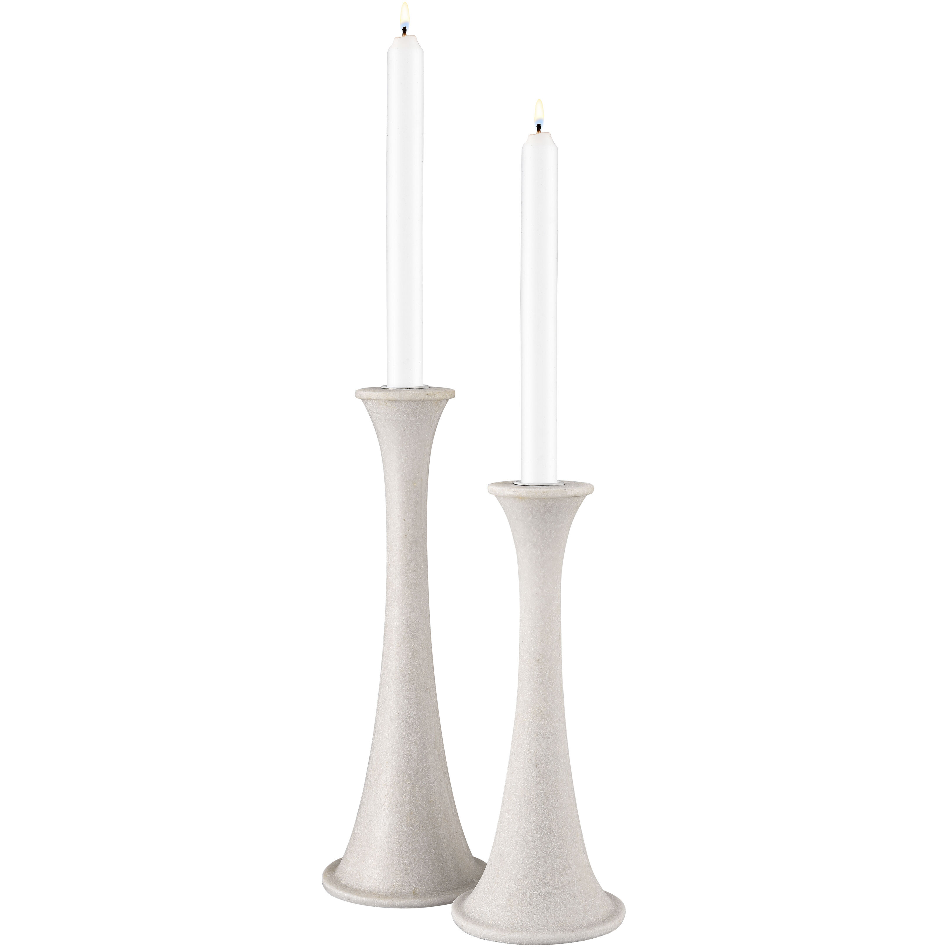 Bonnie 12.5 X 4.25 inch Candleholder, Set of 2
