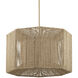 Mereworth 4 Light 22.25 inch Beige Chandelier Ceiling Light