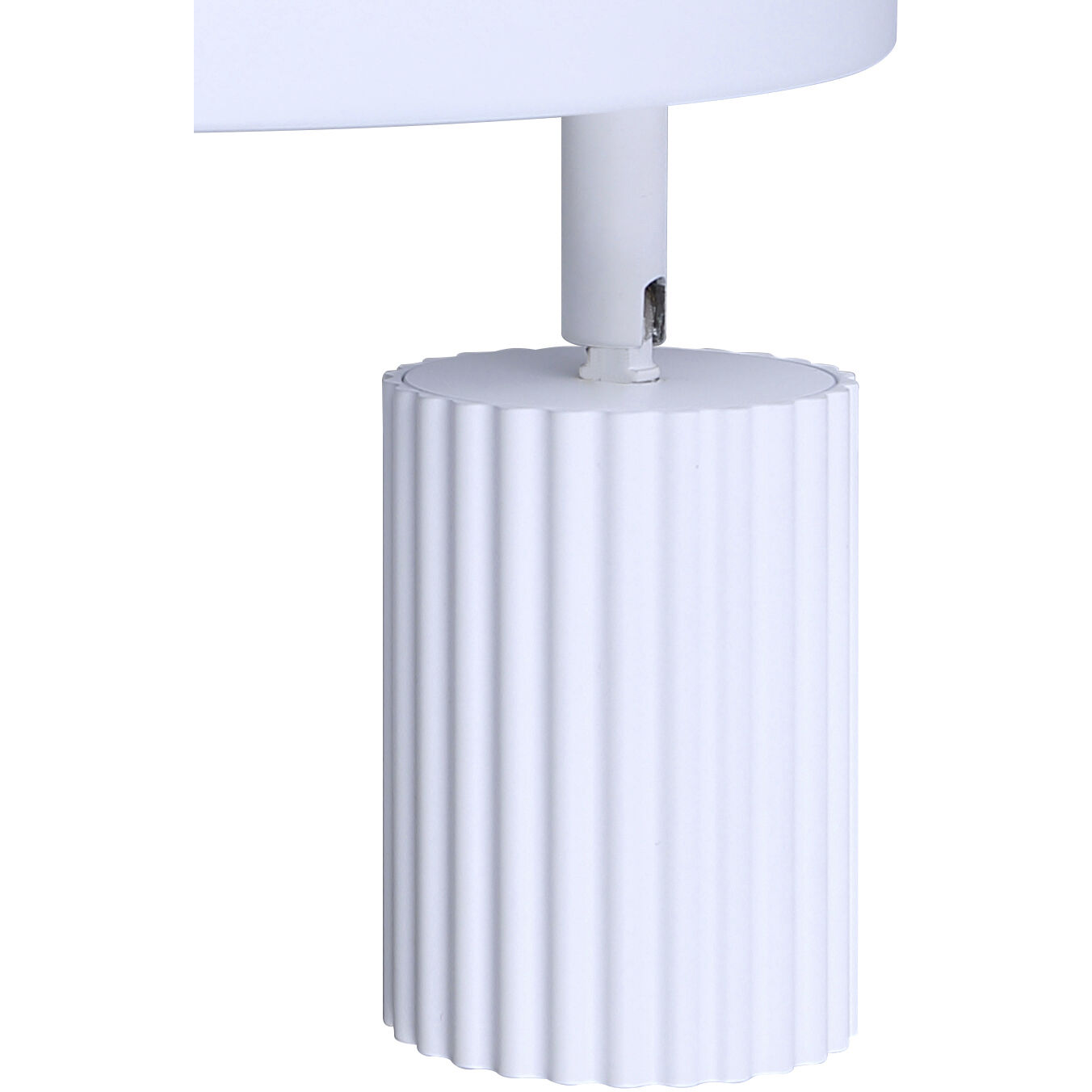 Rexton 3 Light White Track Lighting Ceiling Light