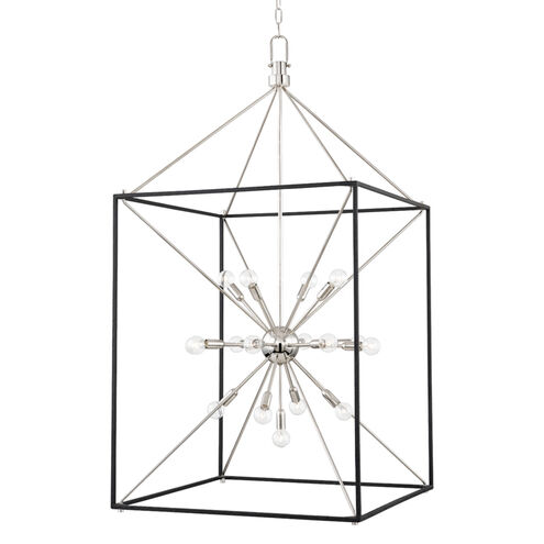 Glendale 25 Light 27.00 inch Chandelier