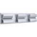 Willow LED 5.12 inch Silica ADA Wall Sconce Wall Light