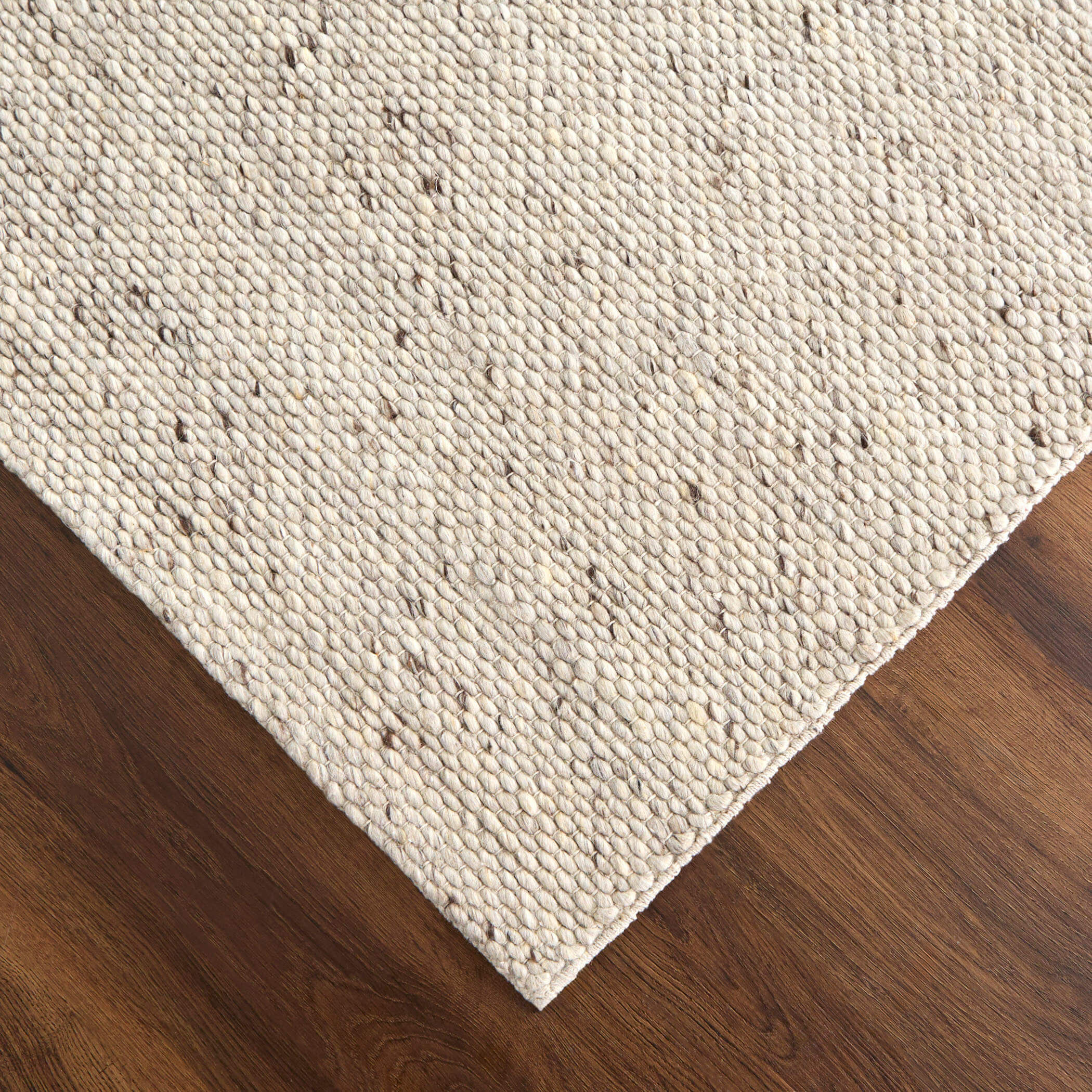 Brinda 36 X 24 inch Neutral Rug in 2 x 3