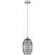 Edison Vaz 1 Light 8.00 inch Mini Pendant