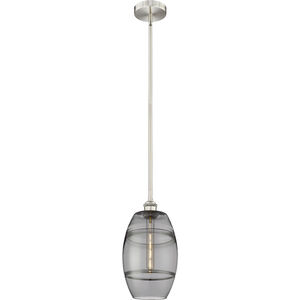 Edison Vaz 1 Light 8.00 inch Mini Pendant