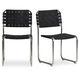 Moma Black Dining Chair