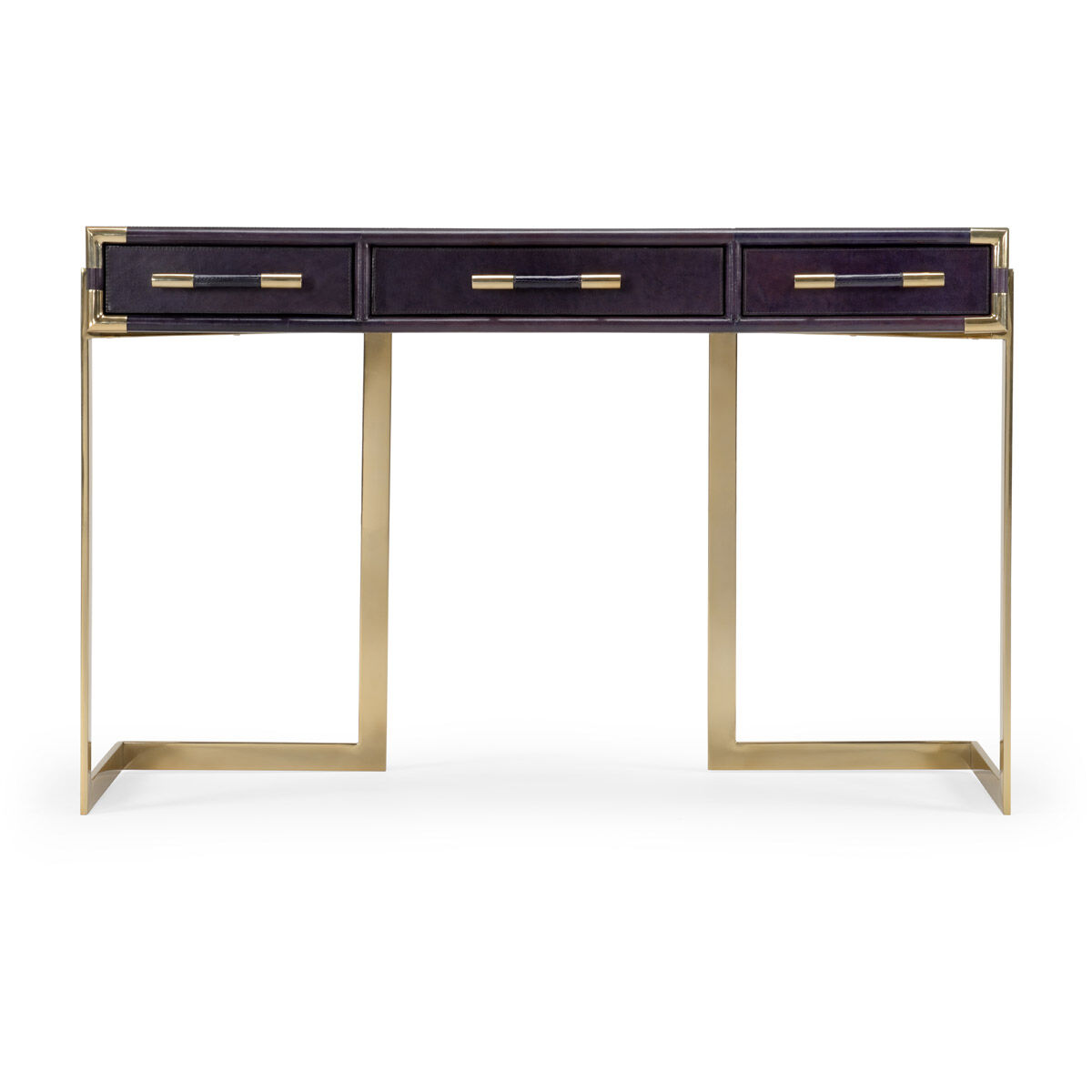 Wildwood 48 inch Blue Console Table