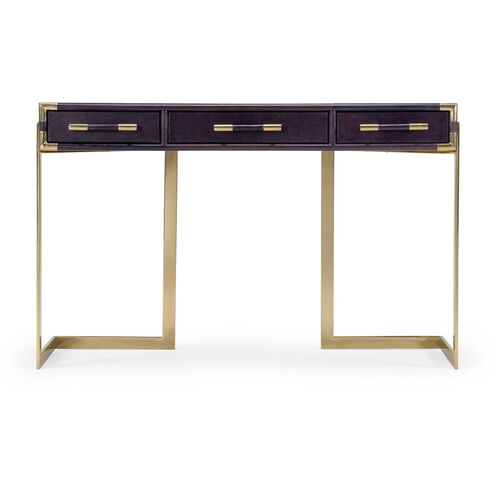 Wildwood 48 inch Blue Console Table