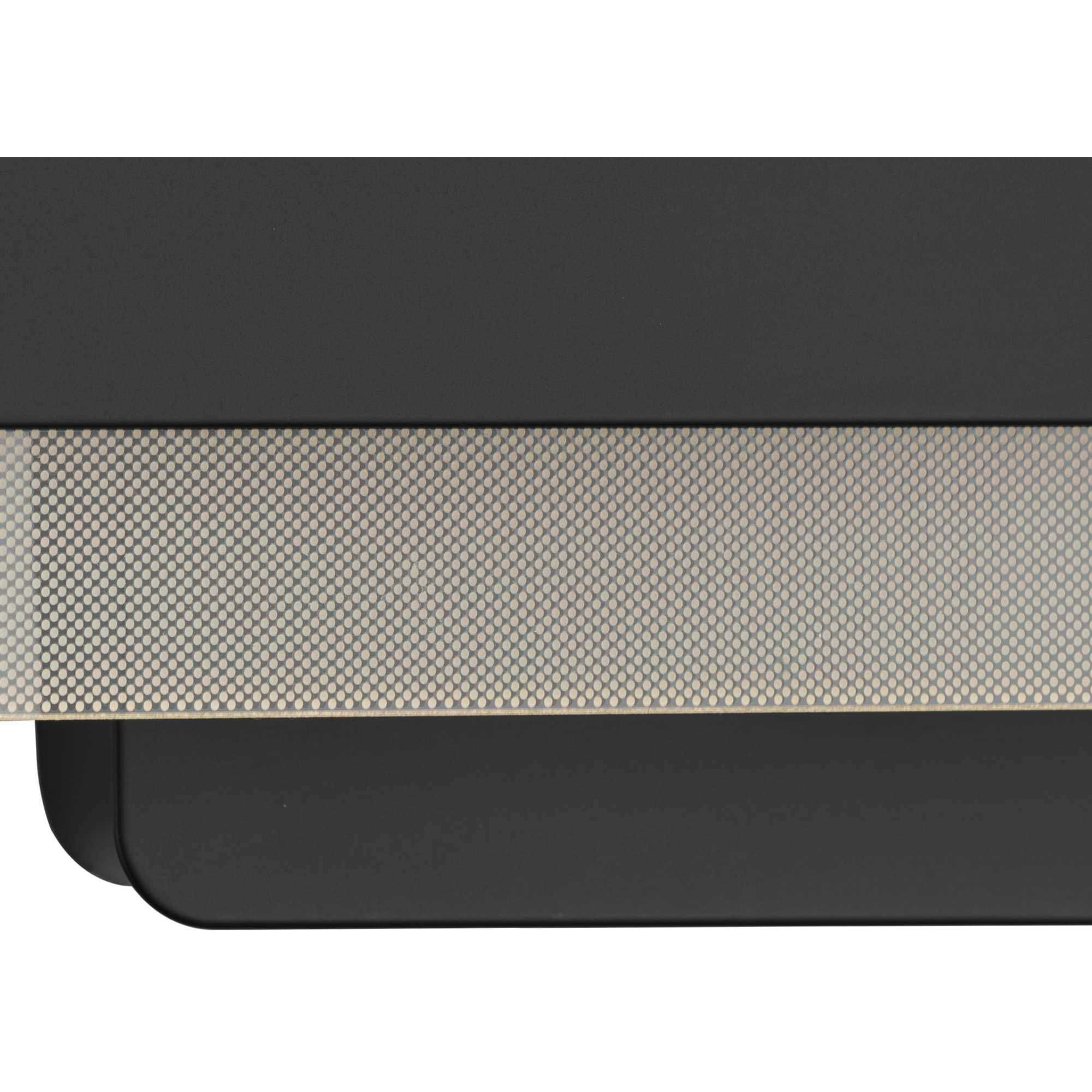 Semblance LED LED 32 inch Matte Black Linear Vanity Light Wall Light