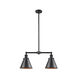 Franklin Restoration Appalachian LED 23 inch Oil Rubbed Bronze Chandelier Ceiling Light, Franklin Restoration