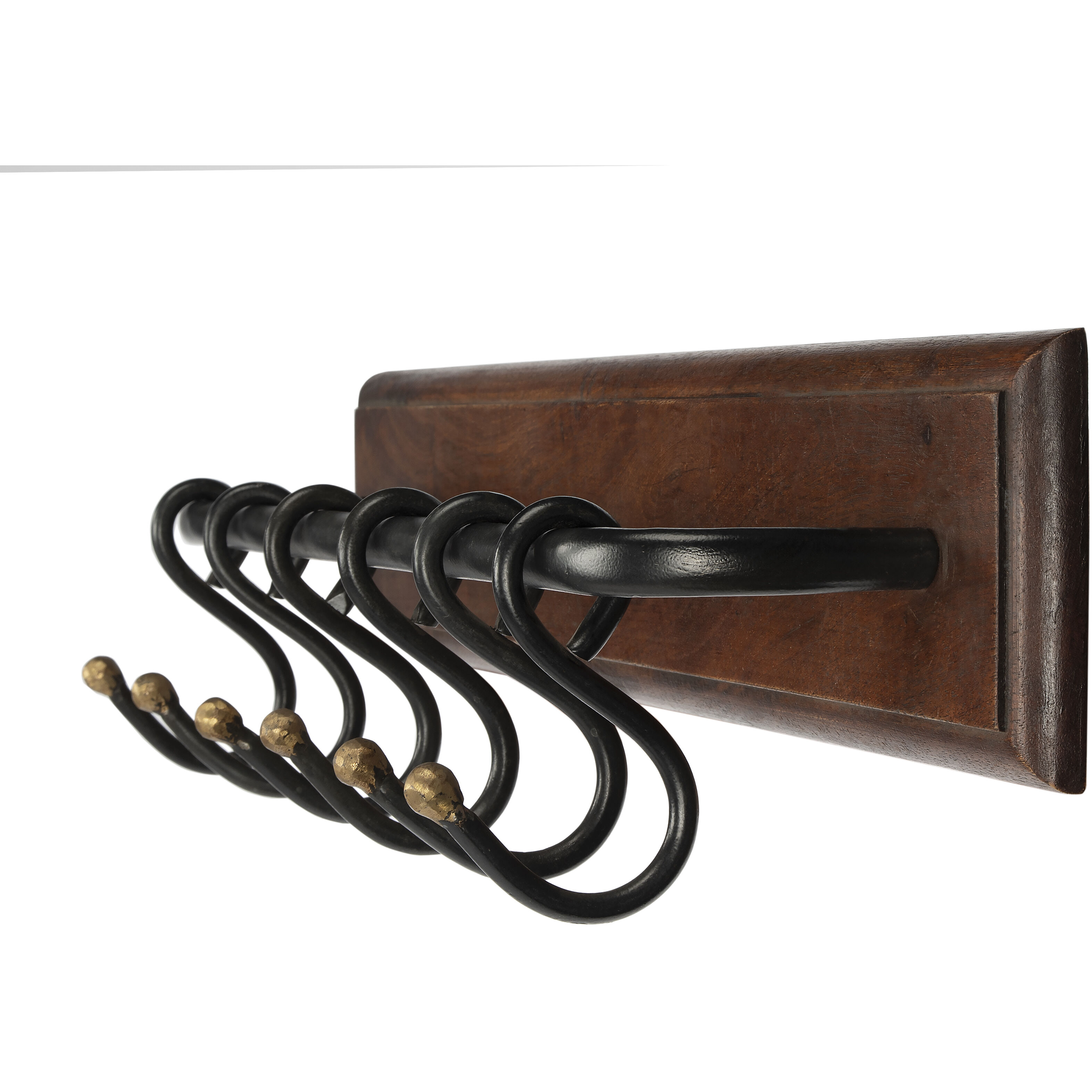 Glendo Iron & Wood Hors D'oeuvres Other Accessory