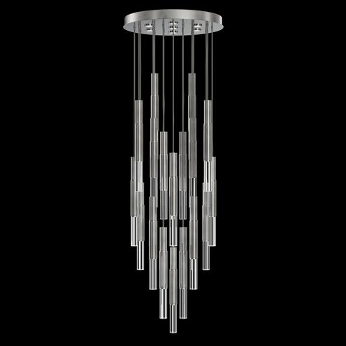 Antonia 25 Light 31 inch Silver Pendant Ceiling Light