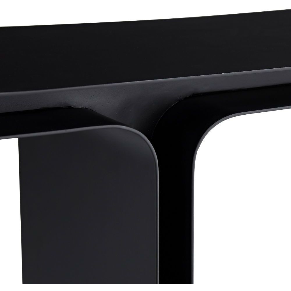 Alberto Bronze Console Table