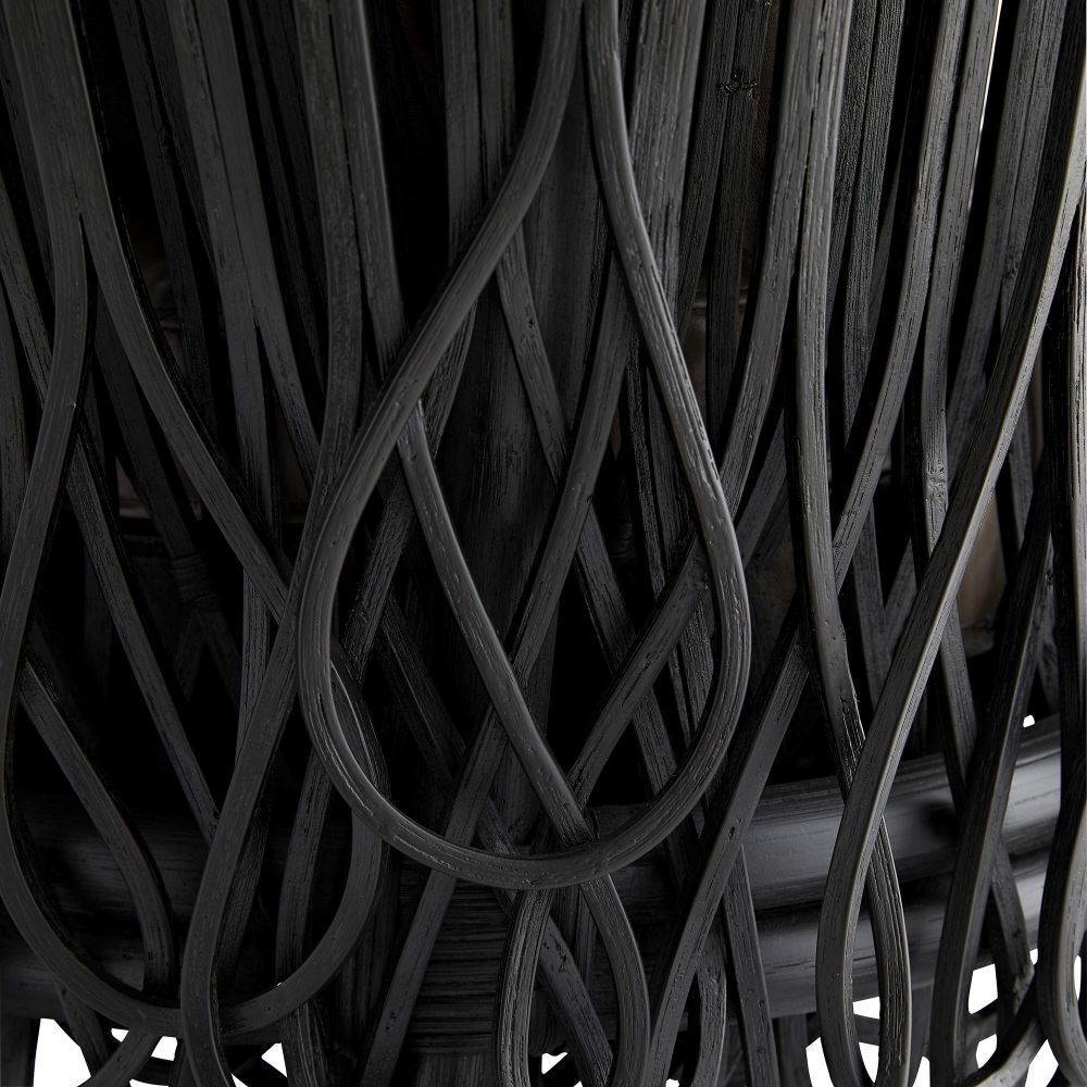 Strata White Lounge Chair