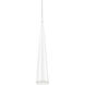 Mina 1 Light 2.75 inch Pendant