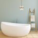 Serena 6 Light 10 inch Satin Gold Pendant Ceiling Light
