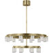 Kelly Wearstler Esfera 20 Light 32.00 inch Chandelier