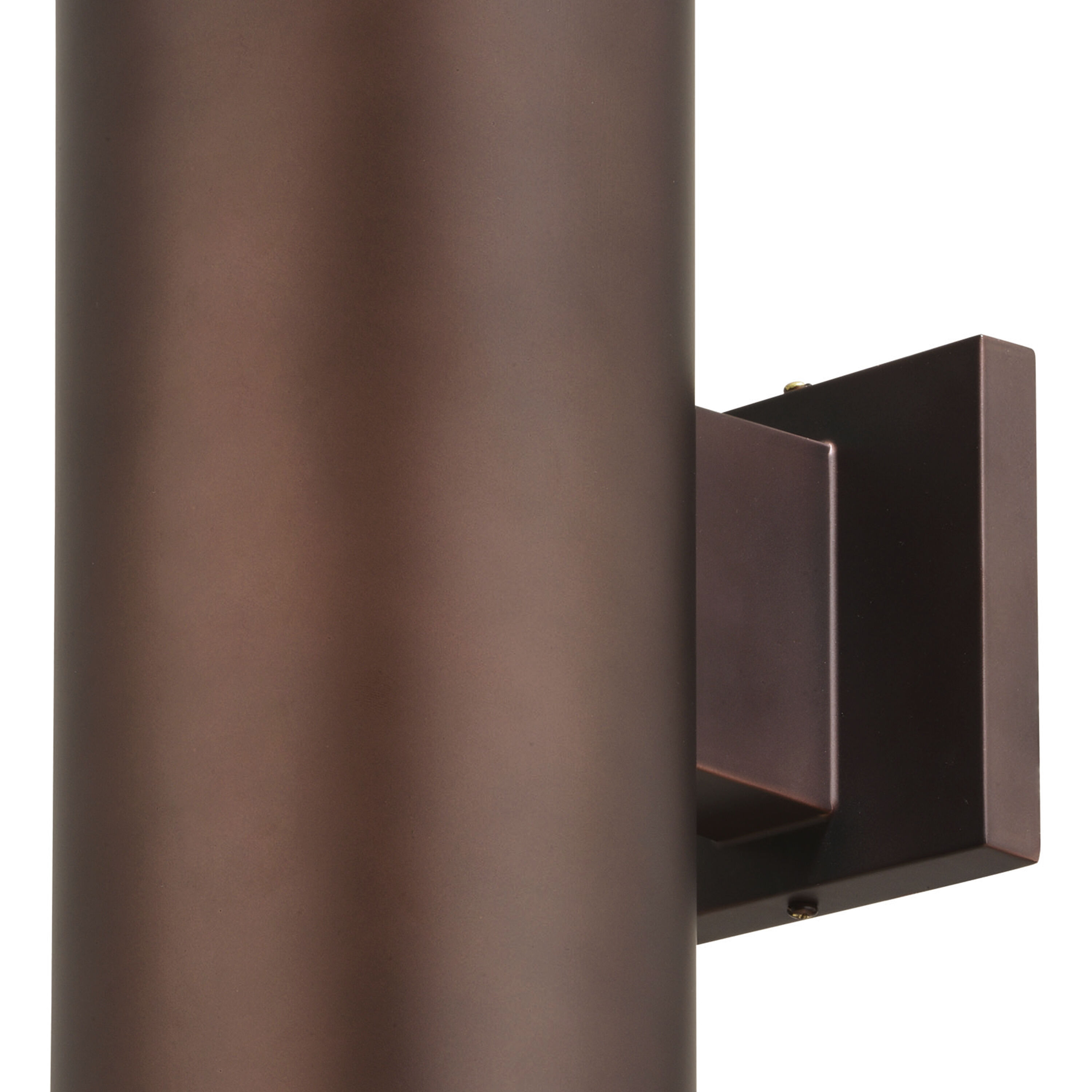 Chiasso LED 14.25 inch Bronze Outdoor Wall