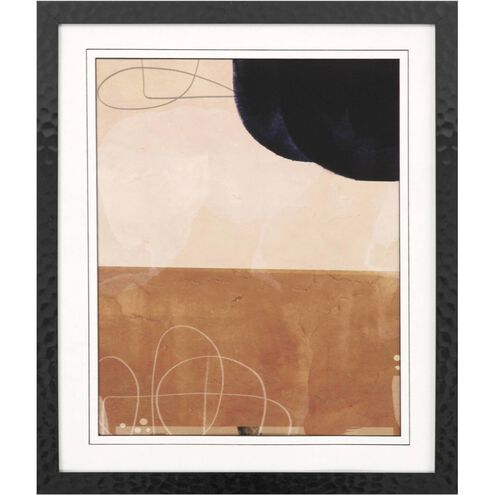 Abstract Collection Black Framed Art